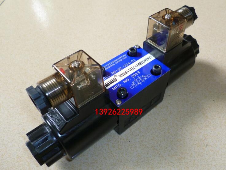 臺(tái)灣登勝JANUS電磁閥D5-02-3C4-D2