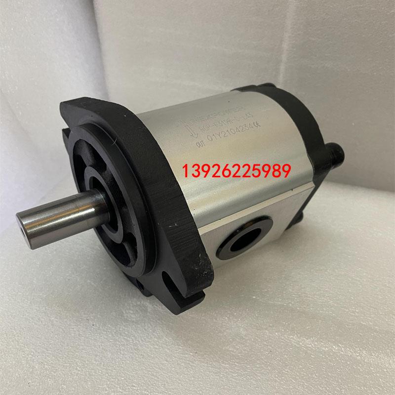 臺(tái)灣REXPOWER銳力齒輪泵RGP-F319R-C-L43