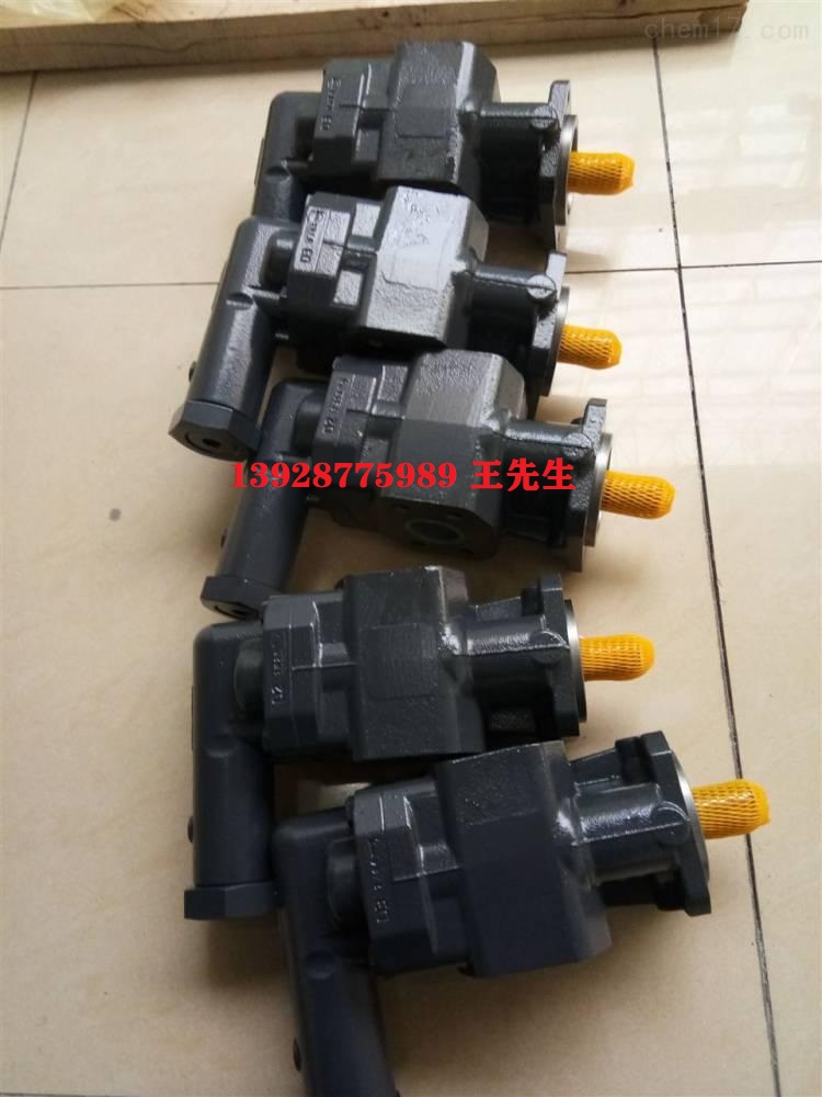 克拉克KF20RG2齒輪泵KRACHT德國