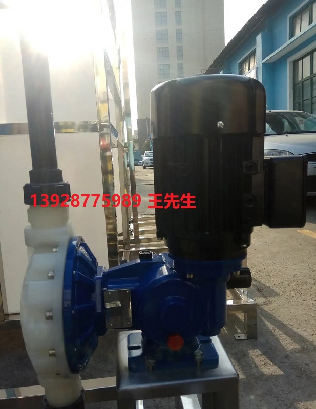 米頓羅計量泵