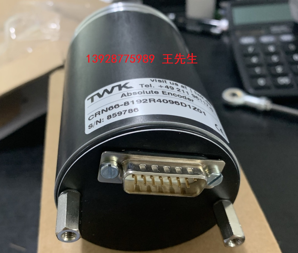 德國TWK編碼器 中國代理商