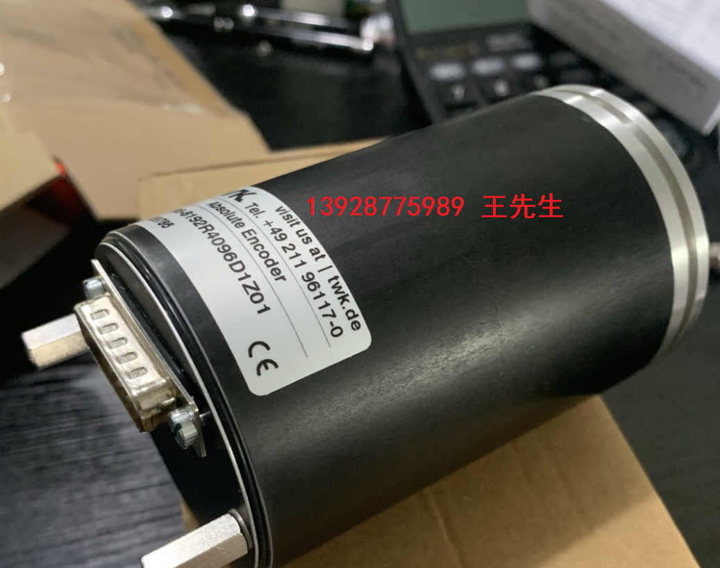德國TWK編碼器 中國代理商
