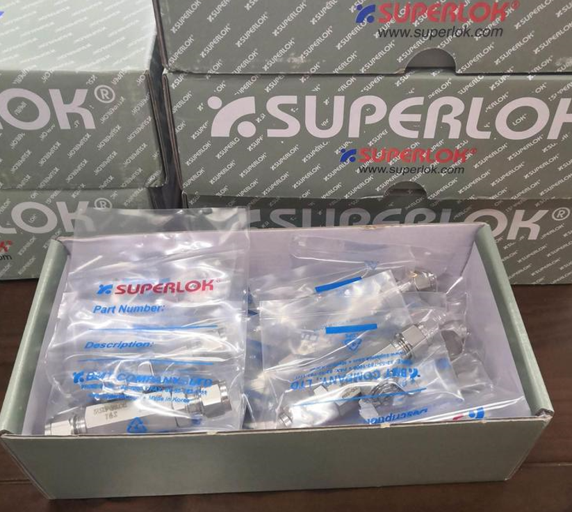 韓國(guó)SUPERLOK現(xiàn)貨韓國(guó)原裝