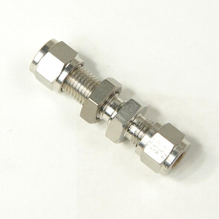 優(yōu)價8TTT316三通接頭 HOKE聯(lián)合接頭 Gyrolok卡套接頭