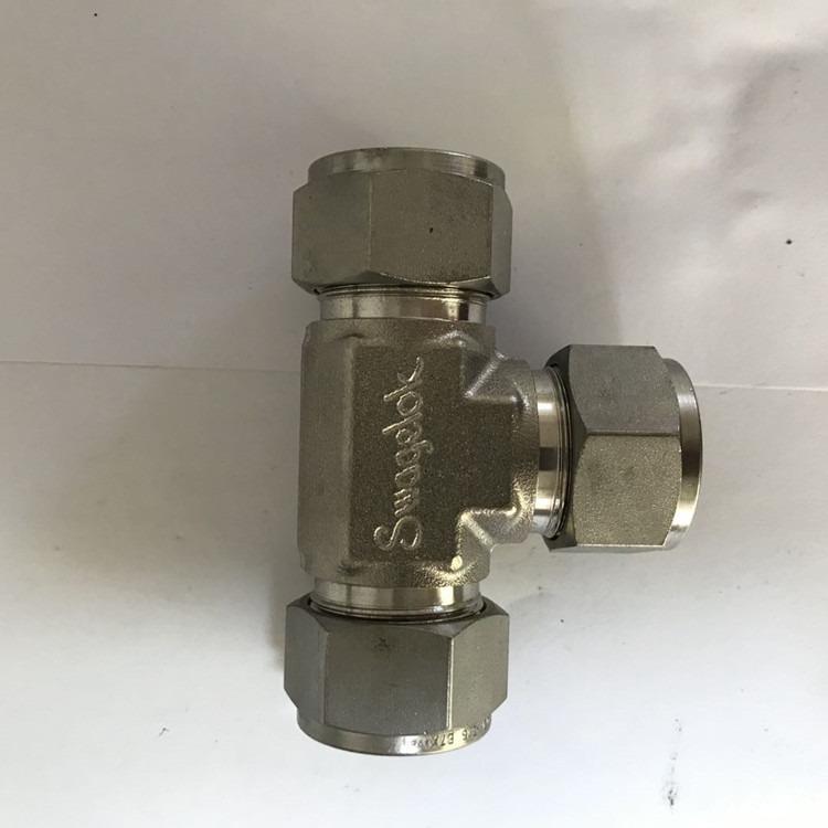 原裝SS-400-4世偉洛克卡套接頭進(jìn)口Swagelok四通接頭庫(kù)存