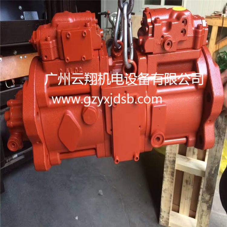 挖掘機液壓泵廠家