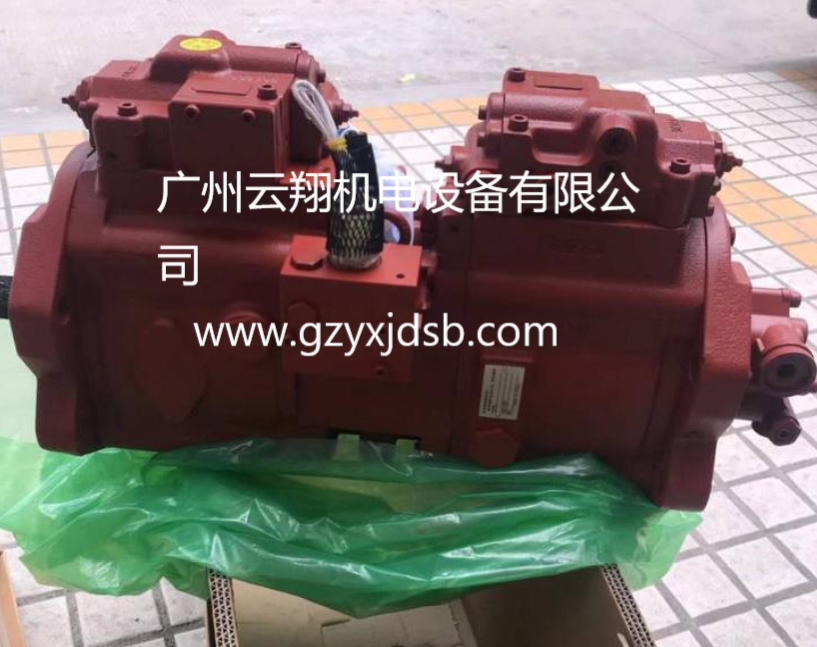 川崎K3V112DT 挖掘機柱塞泵配件