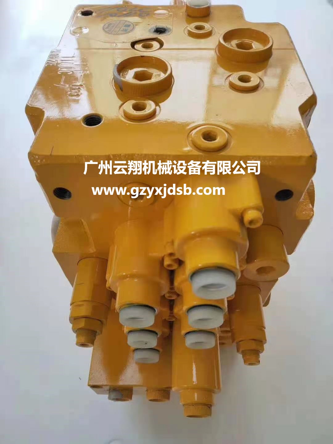 現(xiàn)代110-7分配閥