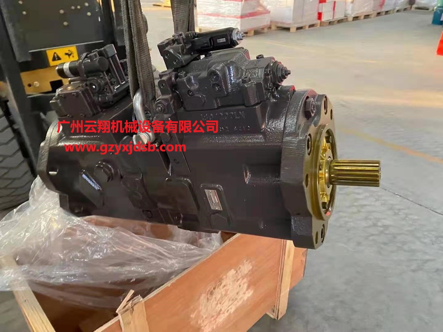 三一原裝k5V160液壓泵總成現(xiàn)貨