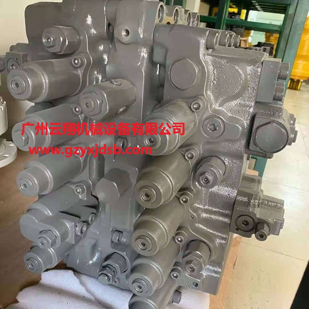 沃爾沃EC480D分配器