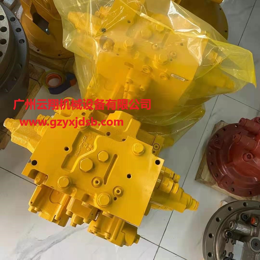小松PC200-8油電混合動(dòng)力分配器