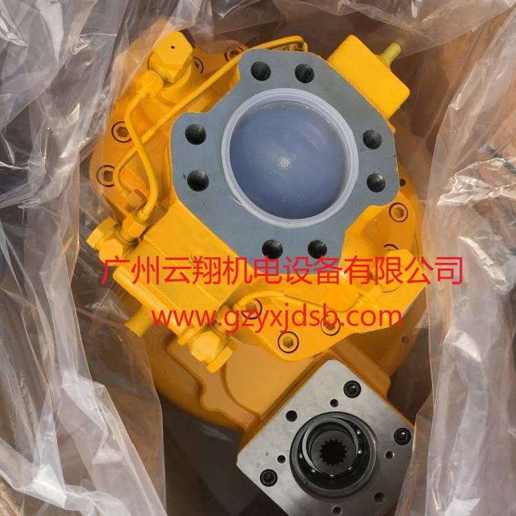 履帶吊液控大泵L8V107SR1.2R11H中航力源液壓