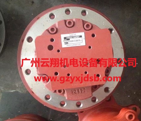 NACHI不二越PHV-4B-60B-P-9067A行走馬達(dá)