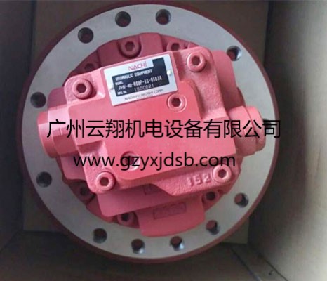 NACHI不二越PHV-4B-60B-PS-8401A行走馬達(dá)總成