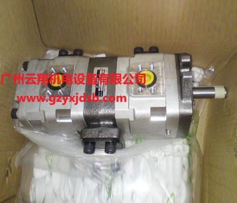 NACHI不二越雙聯(lián)齒輪泵 IPH內(nèi)嚙合齒輪泵、IPH雙聯(lián)內(nèi)嚙合齒輪泵