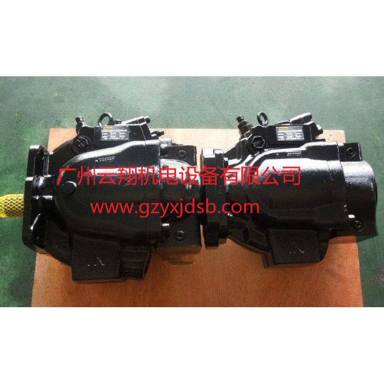 日本川崎M5X系列：M5X130、M5X160、M5X180液壓馬達(dá)回轉(zhuǎn)馬達(dá)