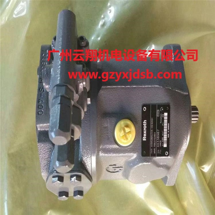 德國(guó)力士樂(lè)A10VO45DFR131R-PSC12K01變量柱塞泵