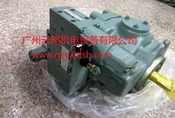 日本YUKEN油研AR22-FR01B-20變量柱塞泵