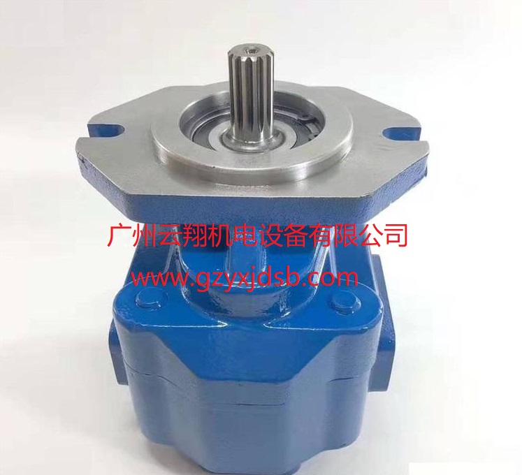 美國VICKERS威格士GPC4高壓泵GPC4-63 50雙聯(lián)泵鉆機(jī)液壓泵