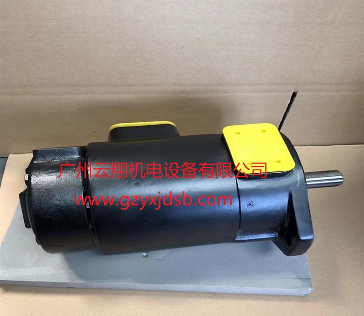 美國威格士雙聯(lián)葉片泵4520V60A-12-1CC-22R威格士油泵VICKERS泵浦