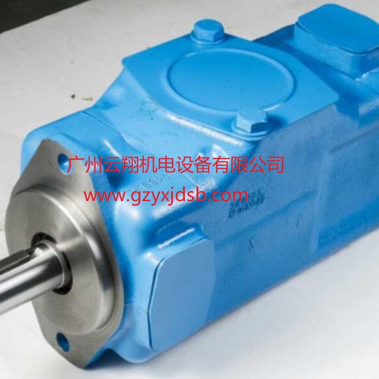 美國威格士雙聯(lián)葉片泵4520V60A-12-1CC-22R威格士油泵VICKERS泵浦
