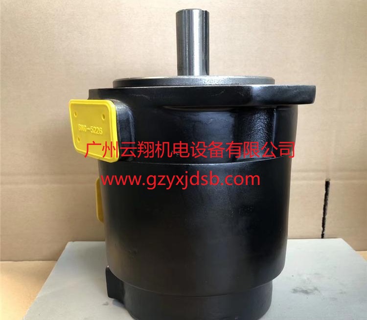 美國VICKERS威格士G5高壓齒輪泵G5-10-10雙聯(lián)液壓泵裝載機(jī)高壓泵