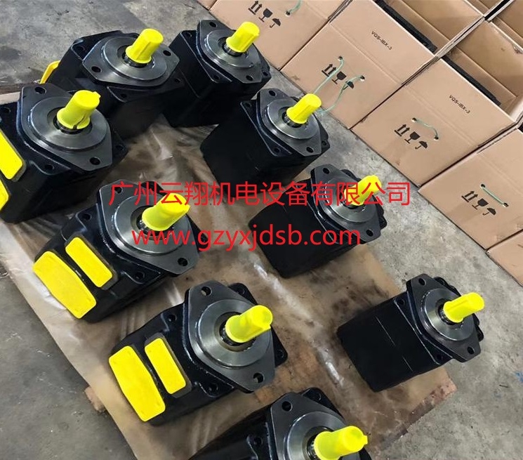 美國VICKERS威格士4525V系列葉片泵