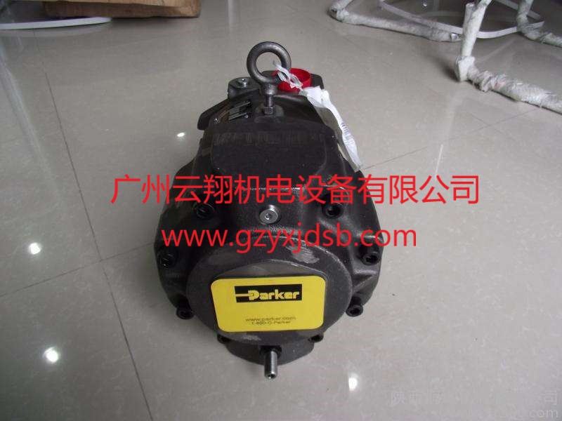 美國PARKER派克PV140R1K8T1NMMC變量柱塞泵