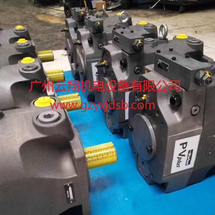 美國PARKER派克PV140R1K1T1NMR1變量柱塞泵