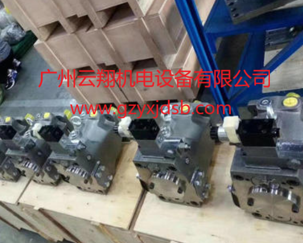 美國PARKER派克PV080R1K1T1NMRC變量柱塞泵