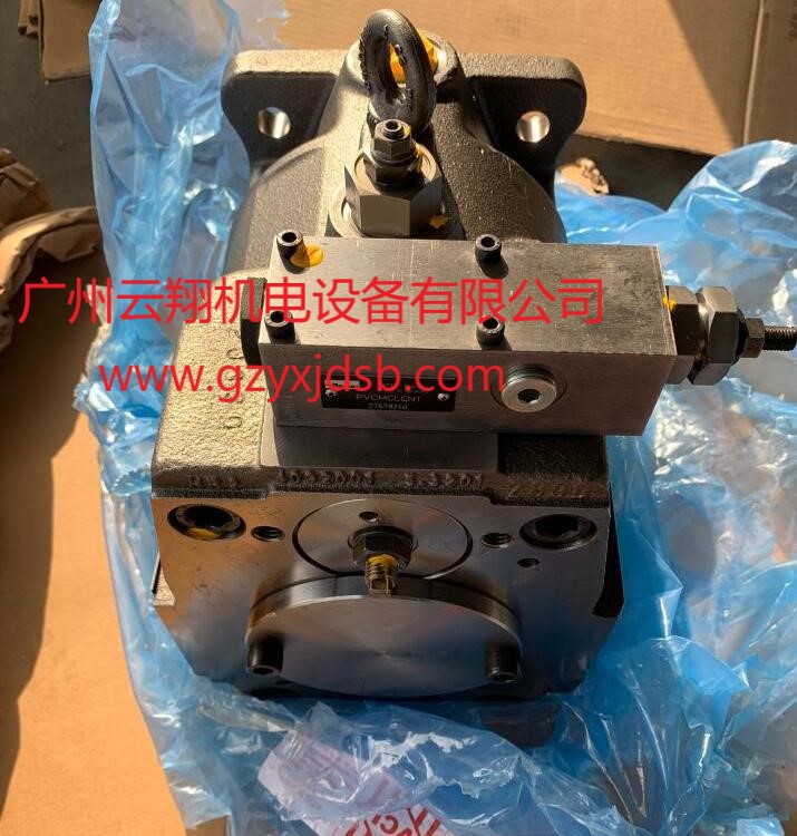 美國PARKER派克PV063R1K1T1NMMC柱塞泵