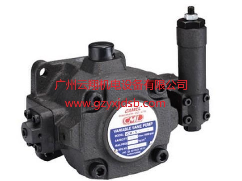 臺灣CML全懋變量葉片泵VCM-SM-40B-21