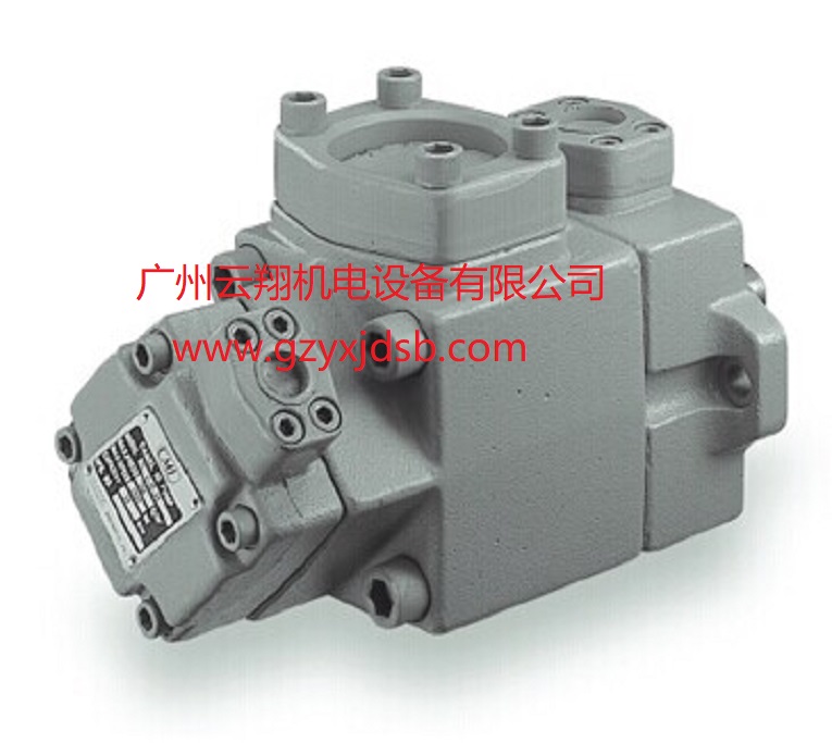 臺灣CML全懋VCM-12M-23-41-LR_CML雙聯(lián)泵