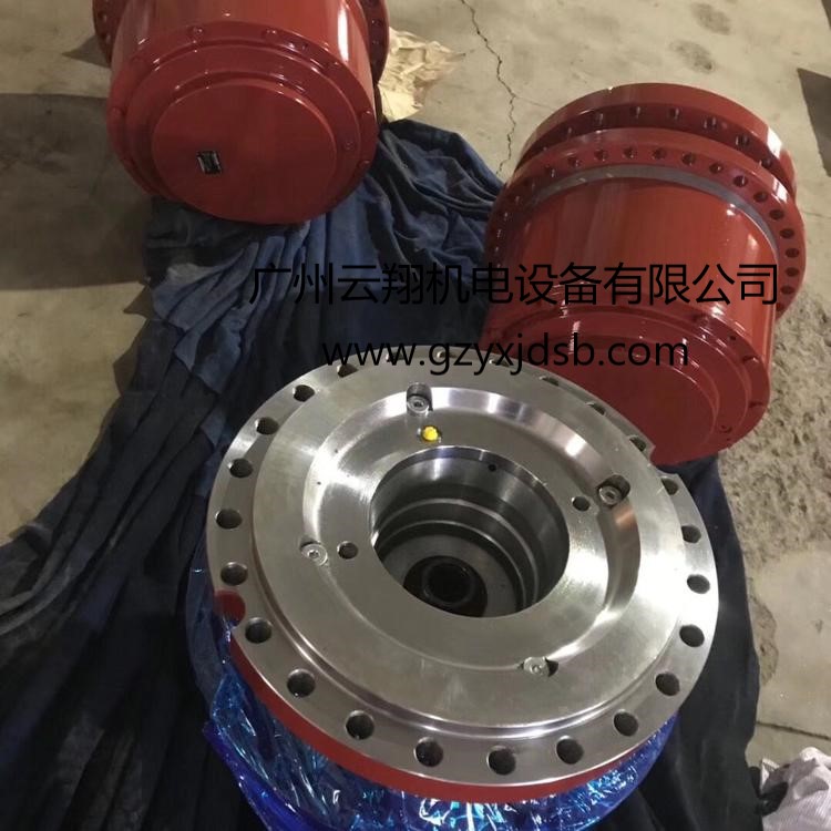 力士樂GFT60T3B106-13行走減速機