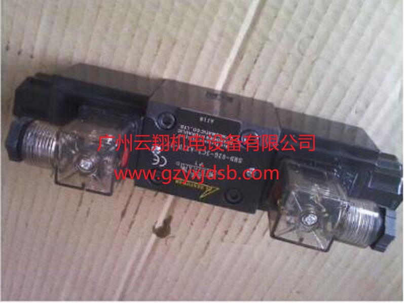 臺(tái)灣REXPOWER銳力電液閥SWDH-06G-3C2-A22D SWDH-06G-3C4-D24D電磁閥