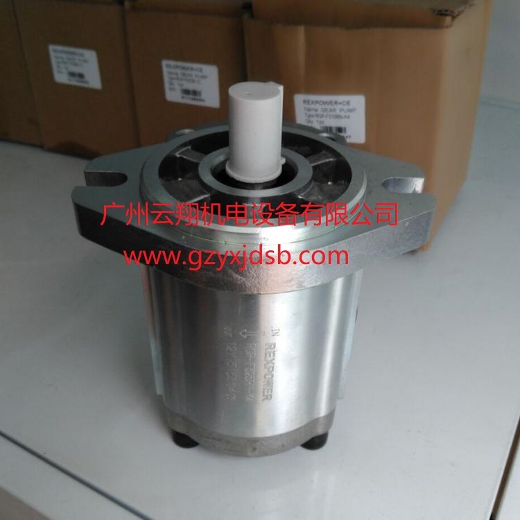 臺(tái)灣銳力REXPOWER葉片泵PV2R1-19-F-1-R PV2R1-19-L-1-R液壓泵