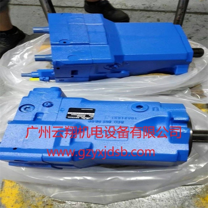 旋挖鉆機(jī)林德HPV135-02 HPV75-02柱塞泵