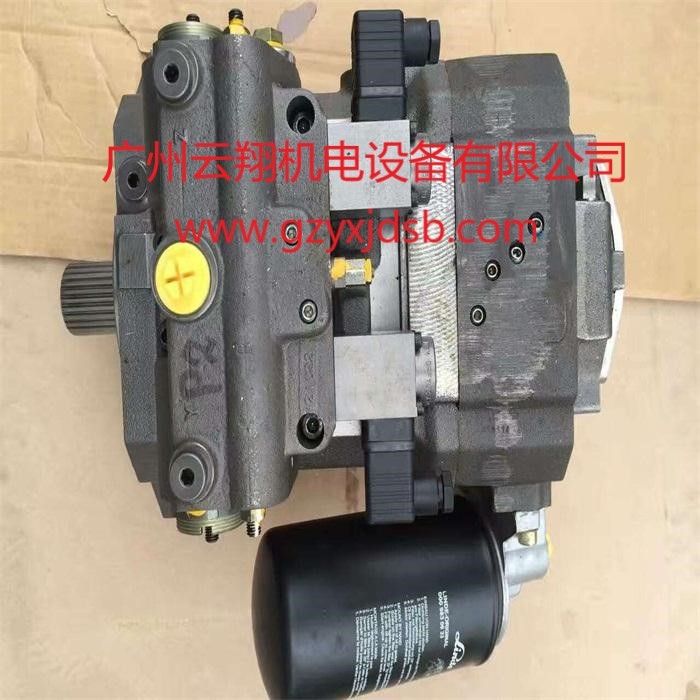 旋挖鉆機(jī)林德hpv135-02 hpv75-02液壓柱塞泵