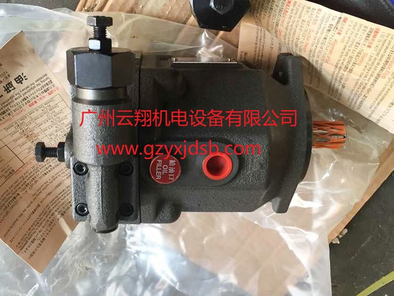 臺灣YUKEN油研AR22-FR01BS-22柱塞泵