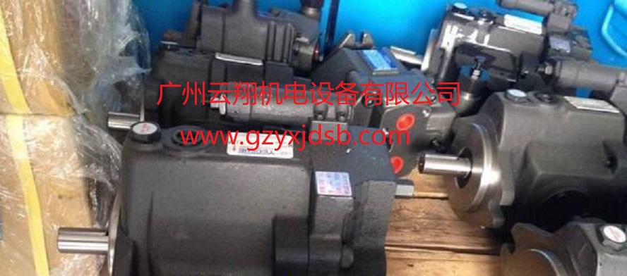 臺灣YUKEN油研SVPF-12-55-20T358油泵