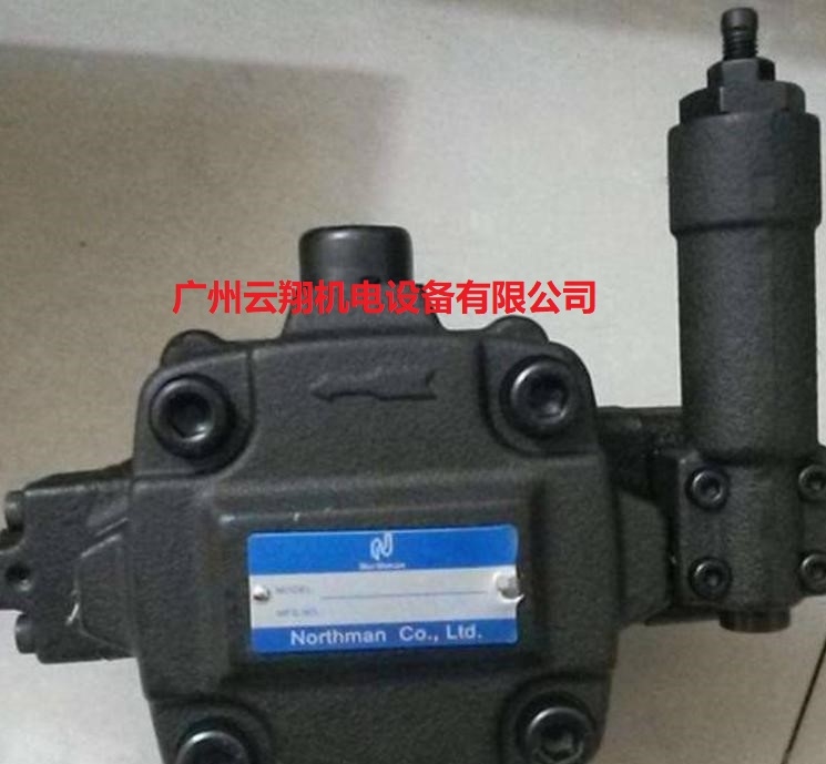 臺(tái)灣北部精機(jī)NORTHMAN變量葉片泵VPVC-F12-A1-02