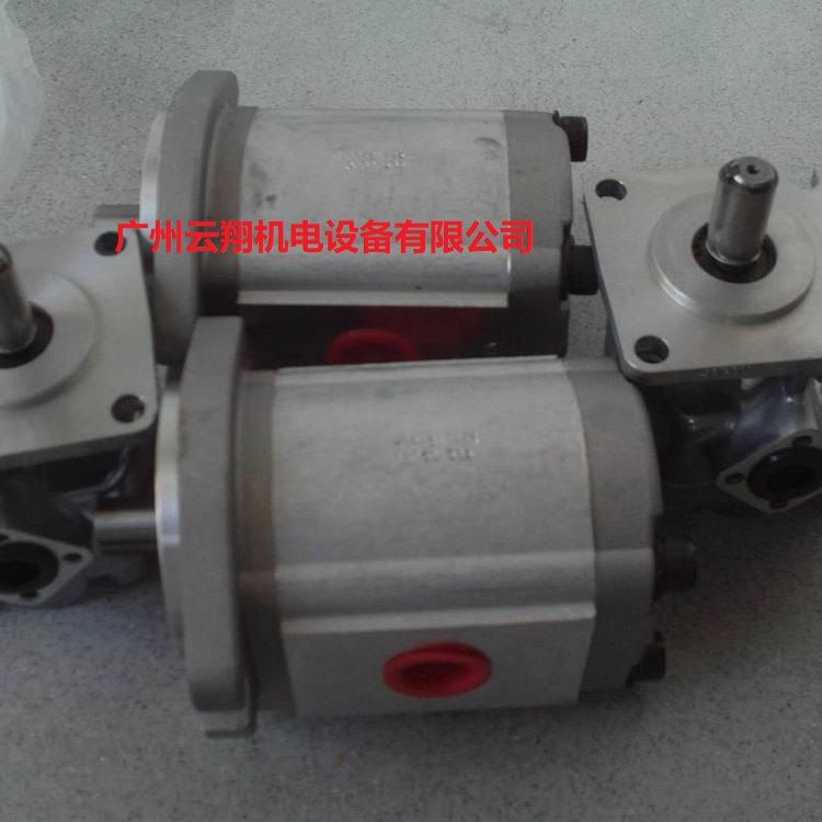 HYDROMAX齒輪泵HGP-1A-F2L反轉(zhuǎn)油泵