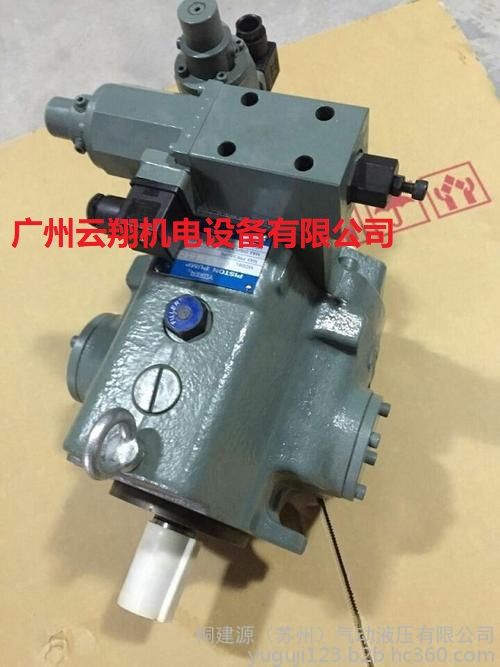 臺灣YUKEN油研AR16-FR01C-22變量柱塞泵