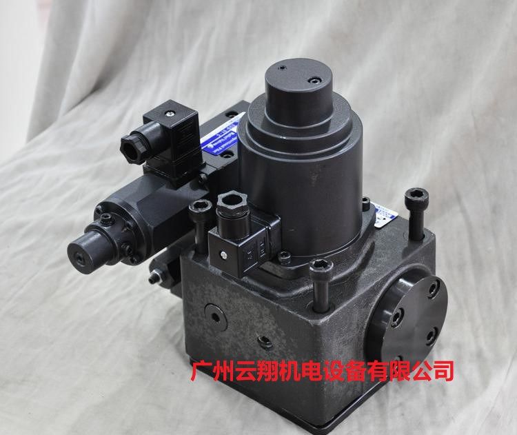 臺(tái)灣YUKEN油研EFBG-03-125-H-60T248比例閥