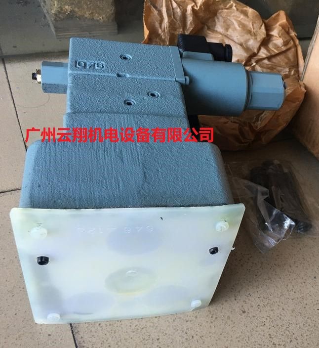 臺(tái)灣YUKEN油研EFBG-03-125-H-60T248比例閥