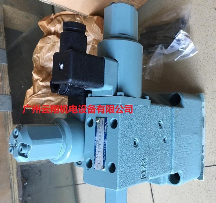 臺(tái)灣YUKEN油研EFBG-03-125-H-60T248比例閥