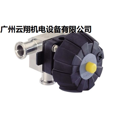 手動(dòng)操作的 T 型閥