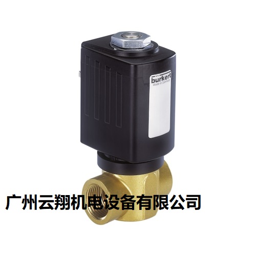 直動式兩位兩通柱塞電磁閥