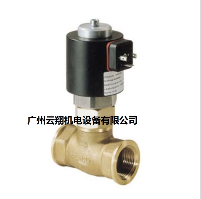 德國GSR電磁閥48系列直動式