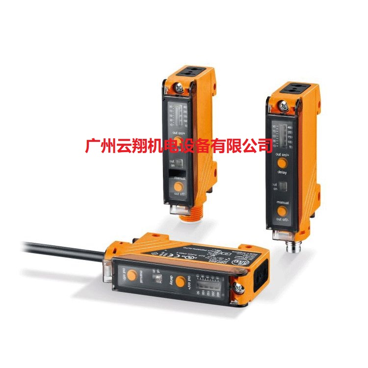 FM易福門(mén)接近開(kāi)關(guān) OK5022 光纖放大器